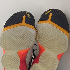Nike Lebron 16 XVI GS Strive Space Travel Size 5.5Y Youth Kids Shoes AQ2465-188