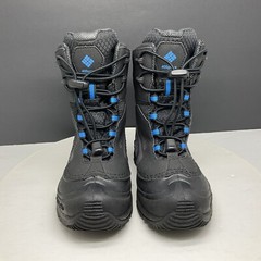 Columbia Boots Youth 1 Bugaboot Plus IV Omni Heat Insulated 400g Winter Black