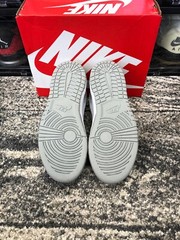 NIKE DUNK LOW (PS) „TWO-TONE GREY“ – SIZE 12C US – BNIB – DEADSTOCK