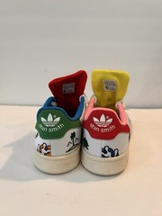 Size 5 – adidas Stan Smith Primeblue White Green