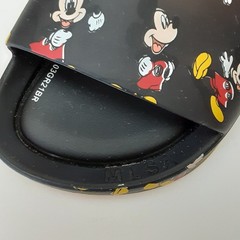 Mini Melissa Disney Mickey Mouse Slide Sandals Kids 13 Summer Shoes Beach Casual