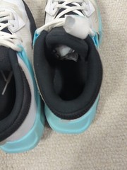 Nike Air Zoom Crossover Basketball Shoes Boys Unisex 4.5Y