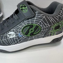 Heelys Spider Web Youth Shoes Size 2