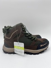 Eddie Bauer Kids Brown Size 2 Hiking Boot. K8