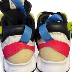 Jordan MA2 PS White Black Coast Light Fusion Red Kids Shoes CW6594-110 Size 7Y