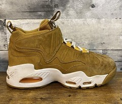 Nike Air Griffey Max 1 Wheat 2022 White Light Brown Gum D06685-700 Size 6.5 Y