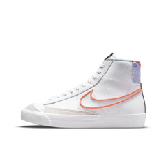 Nike Blazer Mid 77 SE GS White Magic Ember DJ0265-100