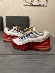 2011 Nike Air Max 95 LE DB Doernbecher Collection Size 5.5Y GS Kids 508088-180
