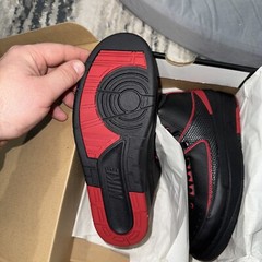 Jordan 2 GS 5.5 Alternate 87