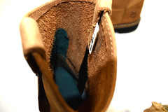 Georgia Boot-Kids 2 M Wellington Pull on-Brown-GB202 ROUND TOE WORK/WESTERN