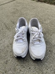 Nike Air Max 90 —FREE SHIPPING—-US Size 7.5 Decent Conditions Gentle Use