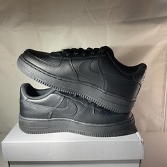 Nike Air Force 1 LE (GS) Triple Black FV5951 001 Big Kid’s size 4.5 Fits Wmns 6