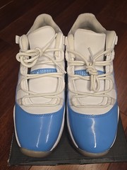 Size 7 (GS) – Jordan 11 Retro Low UNC Og Box Excellent Used Condition Fast Ship