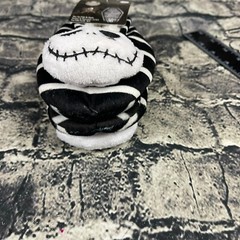 Snuggle Toes XS S Nightmare Before Christmas Slipper Big Kid Shoe Size 5.5-8.5
