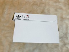 adidas Hello Kitty x Superstar 360 C ‚White Allover Print‘ IF7020 Size 13.5K