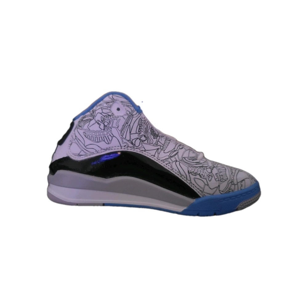 Jordan Dub Zero PS ‚Legend Blue‘ | White | Kid’s