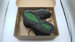 Vasque St. Elias UD 07248M030, Multi, 3 US Unisex Big Kid