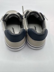 Tommy Bahama Sneakers For Boys Size 12 Navy-beige Gray – Boys Shoes Size 12