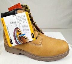 Boots Thinsulate Deer Stags Kids‘ Mak2 Waterproof Boots in Wheat, Size 6.5 Wide