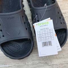 *New* Crocs Echo Slide Select-a-Size