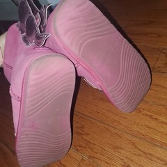 EMU AUSTRALIA Little Creatures Pony Hot Pink K11102 (Size 3) worm x8