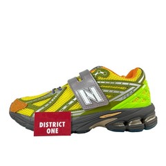 Action Bronson x New Balance 1906R Hook Loop Scorpious (PS) – Size 3 – PV1906AB