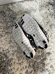 Nike Free Run 2 Low Black White Dark Grey GS Sz 5Y/Women’s Sz 6.5