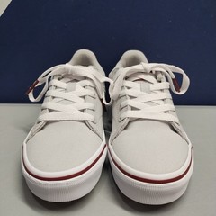 Vans Seldan Platform Sneakers Kids Size 1 Multi Athletic Comfort Lace Up 500714