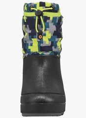 New Bogs Snow Shell Boot Kid’s Winter Boots, Size 6 Youth