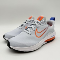 Nike Air Zoom Arcadia 2 GS ‚Football Grey Blue‘ DM8491-004 Youth Size 4