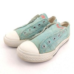 Converse CTAS Low Laceless Slip on Skate Sneakers Kids Youth Size 2 EUR 33.5