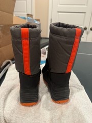 Kamik Rocket Insulated Snow Boot Youth Size 2