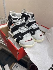 Nike Air More Uptempo (GS) 2022 Release