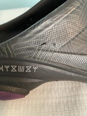 READ: Crocs Black Panther Wakanda Forever All Terrain Blk Clogs Kids Size J 5