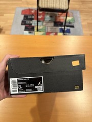 Size 3Y – Nike Air Jordan 1 Mid PS Preschool Dark Iris Black Purple 640734-095