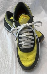 Nike Waffle One ‚Go The Extra Smile‘ Yellow/Black/White Sneakers