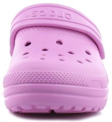 Crocs Unisex-Child Classic Lined Clog Size 5 Big Kid