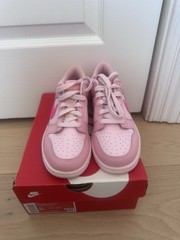 Nike Dunk Low PS ‘Triple Pink’ (DH9756-600) Little Kids Size 3y