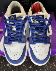 Nike SB Dunk Low Pro “Dodgers” (PS) sneakers – 3.5y/5w