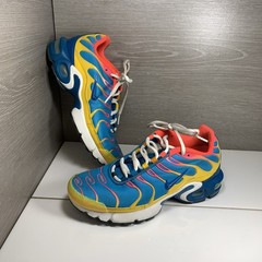 Nike Air Max Plus Tn Superman Ice Cream MultiColor Sz 6 Youth Women 7.5 Sneakers