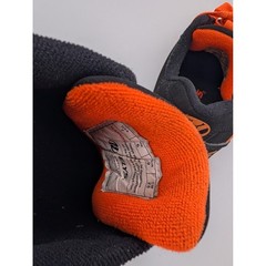 Heelys Propel 2.0 Skate Shoes Men’s Size 7 Women’s 8 Black Orange Roller Shoes