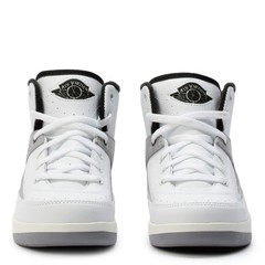 Little Kid’s Jordan 2 Retro „Python“ Wht/Fire Red-Blck-Sail (DQ8564 102) – 11