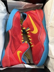 Youth Grade-School Nike Kobe 8 Protro ‚Year of the Horse‘ (IM6639-600)