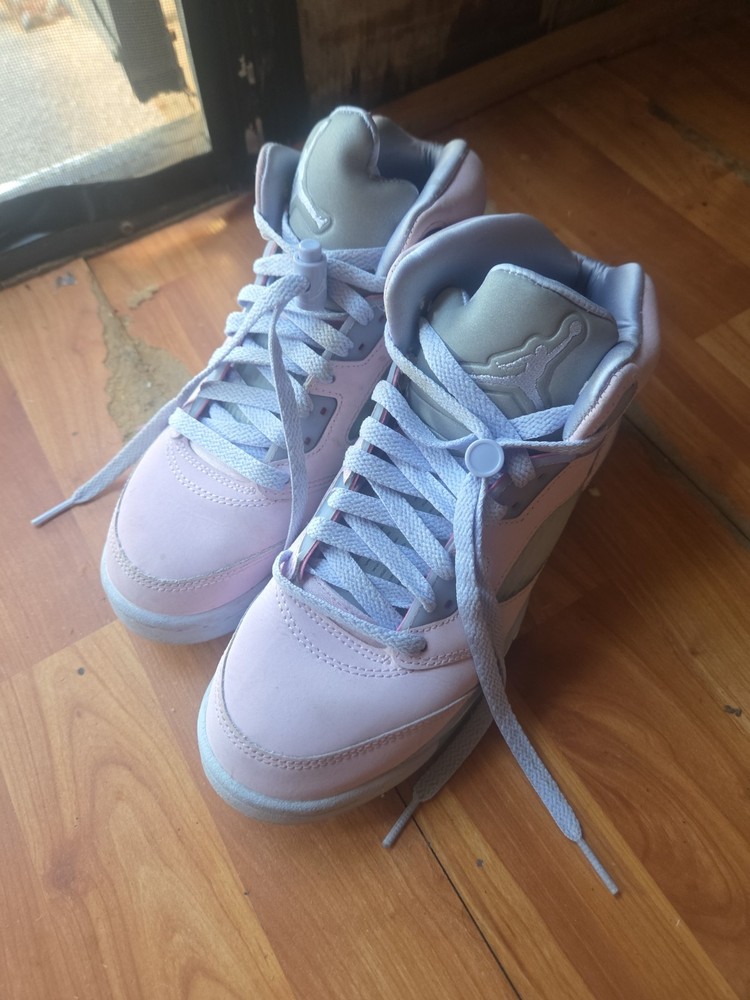 jordan 5 easter (gs) sz 4y