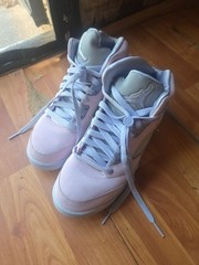 jordan 5 easter (gs) sz 4y