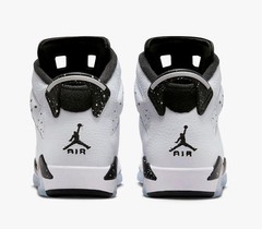 Jordan 6 Retro Reverse Oreo (GS), Size: 4Y, 384665-112