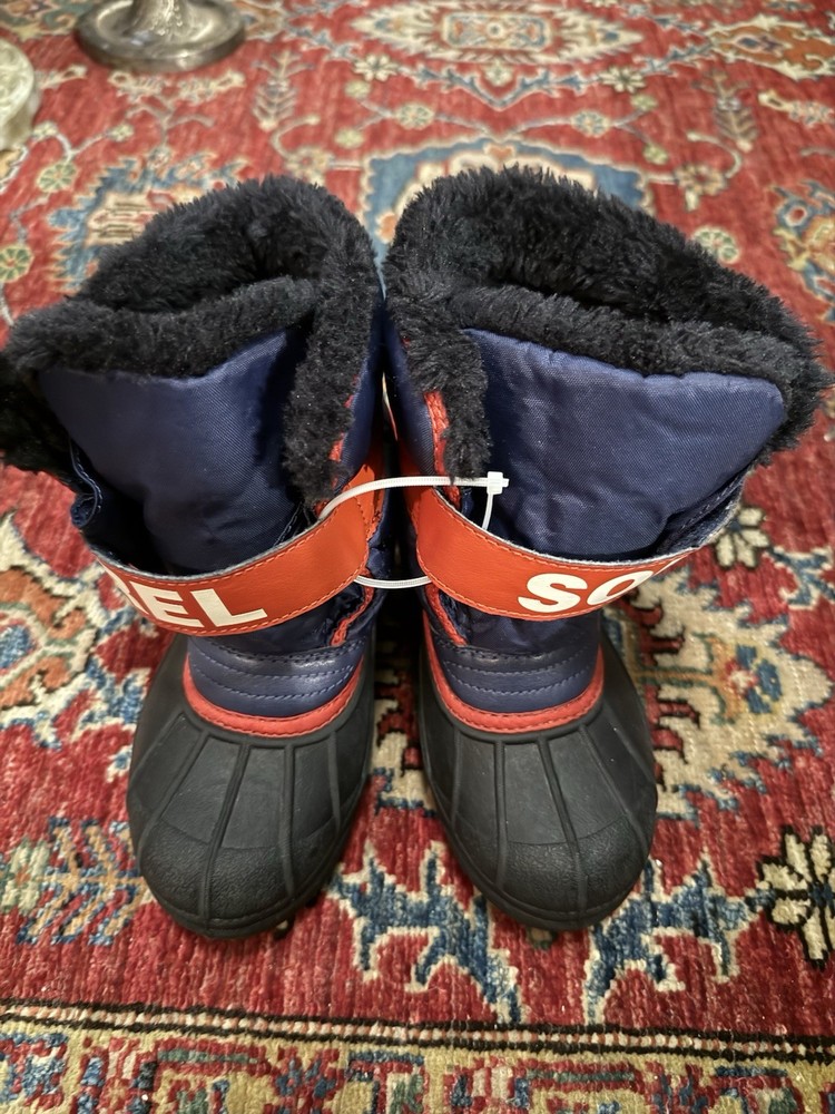 Sorel Snow Commander Children’s Boot Sz 13