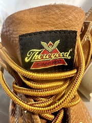 Thorogood Kids‘ Tucker – Plain Toe Boot Size 4