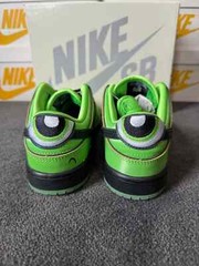 NIKE SB DUNK LOW PRO QS (PS) „POWERPUFF GIRLS“ – SIZE 3Y US – BNIB – DEADSTOCK