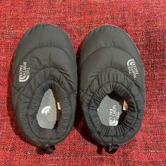 The North Face Down Slippers Kids Size 2-3.5